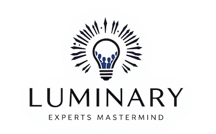 luminary mastermind logo